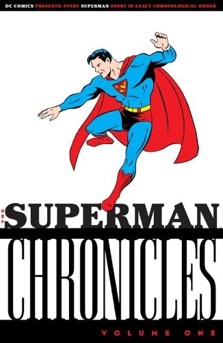 Superman Chronicles, Vol. 1
