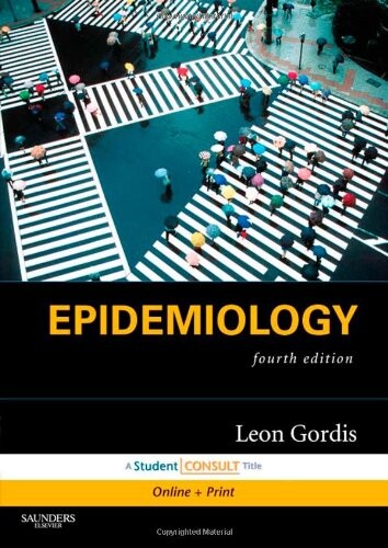 Elsevier Science Epidemiology - Leon Gordis
