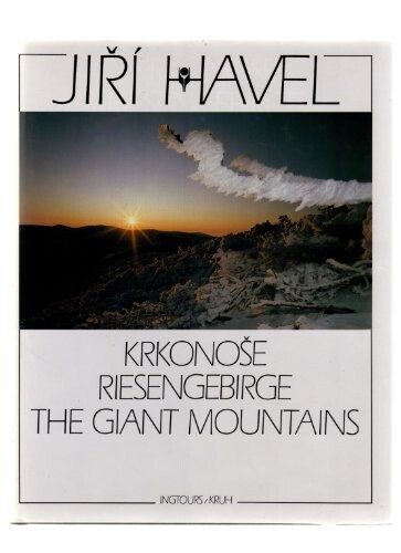 Krkonoše = Riesengebirge = The Giant Mountains