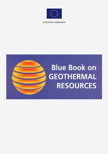 Blue Book on Geothermal Resources