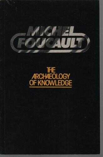 The archaeology of knowledge