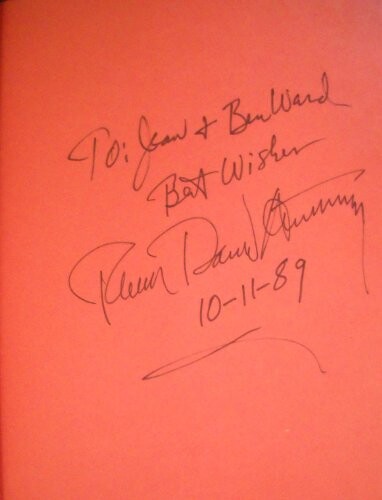 And the Walls Came Tumbling Down: An Autobiography