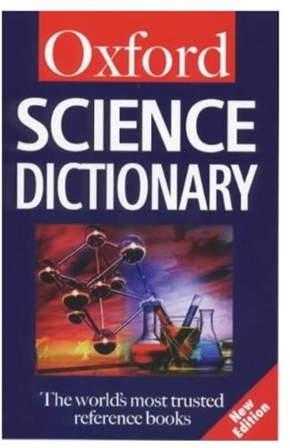 Dictionary of science
