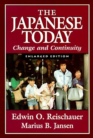 The Japanese today : change and continuity