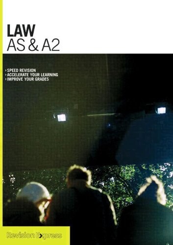 Law : A-level study guide