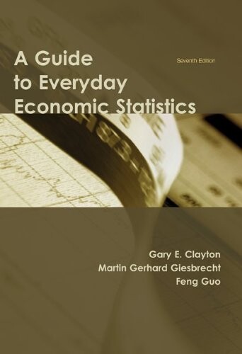 A guide to everyday economic statistics
