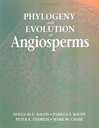 Phylogeny and evolution of angiosperms