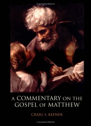 A Commentary on the Gospel of Matthew