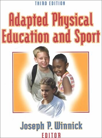 Adapted Physical Education and Sport