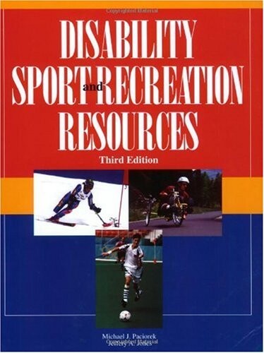 Disability sport and recreation resources