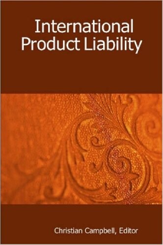 International Product Liability