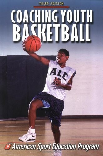 Coaching youth basketball