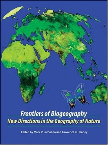 Frontiers of Biogeography