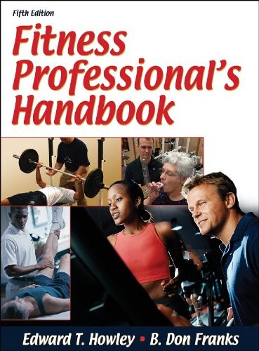 Fitness Professional's Handbook - 5th Edition
