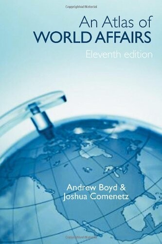 An Atlas of world affairs