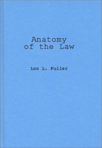 Anatomy of the Law