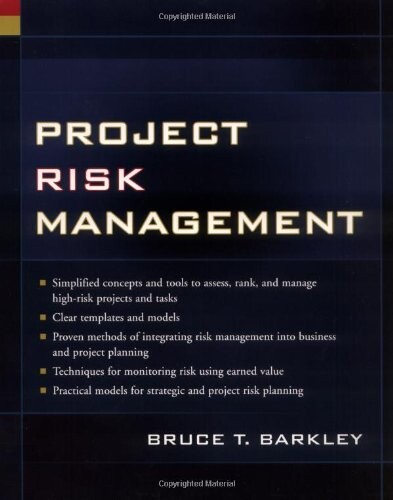 Project risk management