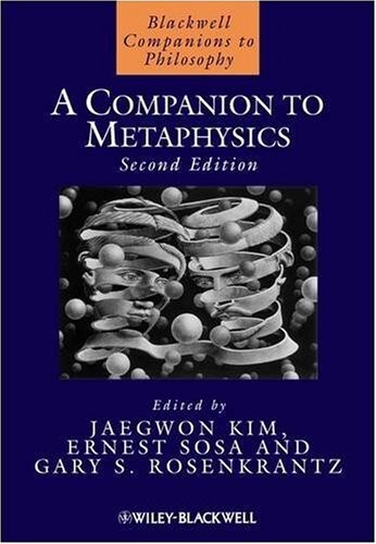 A companion to metaphysics