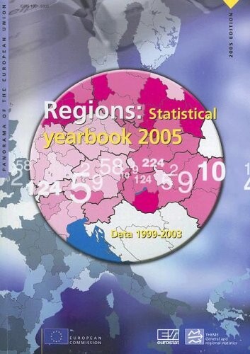 Regions : statistical yearbook 2005 :