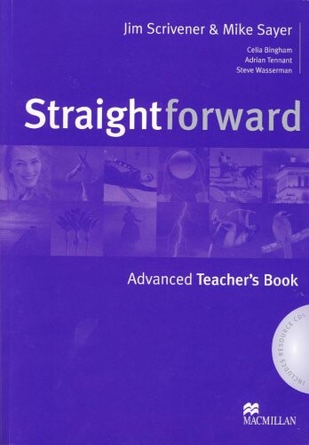 Straightforward Advanced Teacher´s Book and Resource Pack