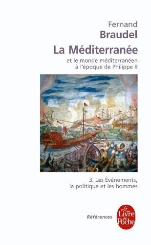 La Mediterranee T03 (Ldp References) (French Edition)