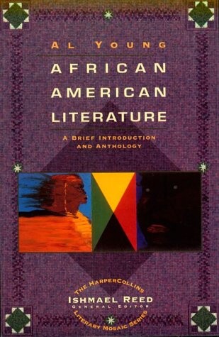 African-American Literature: A Brief Introduction and Anthology