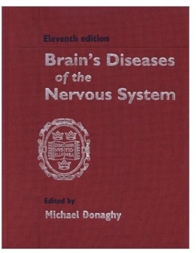 Brain's Diseases of the Nervous System