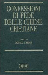 Confessioni di fede delle Chiese cristiane