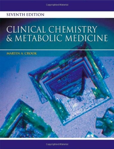 Clinical Chemistry and Metabolic Medicine
