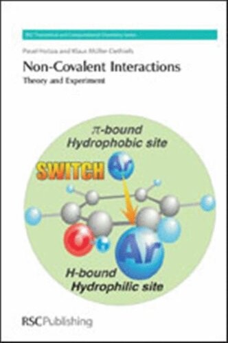 Non-Covalent Interactions: Theory and Experiment (RSC Theoretical and Computational Chemistry Series)