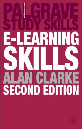 E-learning skills