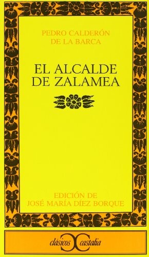 El alcalde de Zalamea