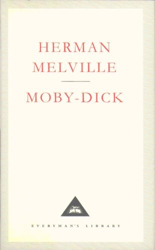 Moby Dick (Everyman's Library Classics)