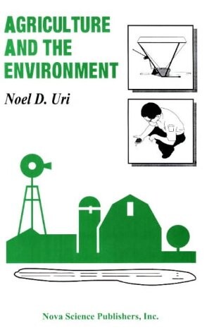 Agriculture and the Environment