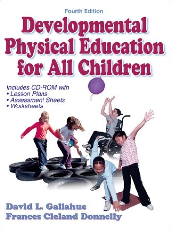 Developmental physical education for all children