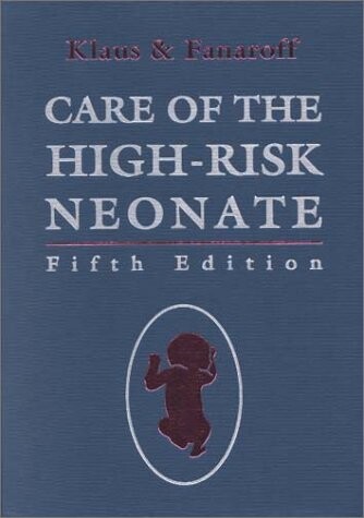 Care of the high-risk neonate