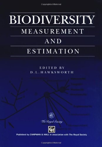 Biodiversity :measurement and estimation