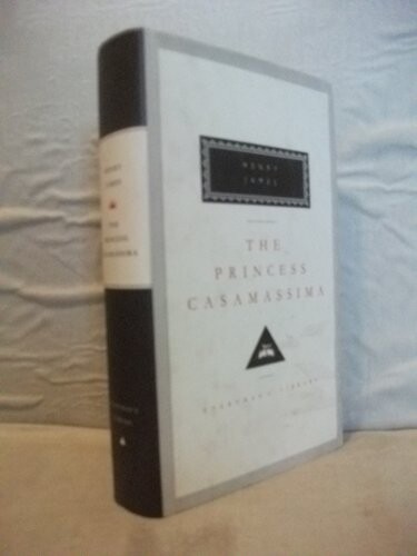 Princess Casamassima (Everyman's Library classics)