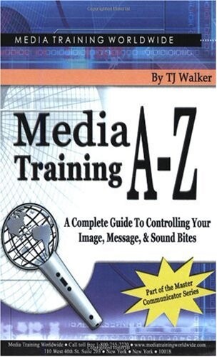 Media Training A-Z