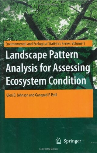 Landscape Pattern Analysis for Assessing Ecosystem Condition (Environmental and Ecological Statistics)