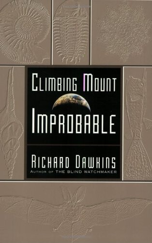 Climbing mount improbable