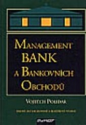 Management bank a bankovních obchodů
