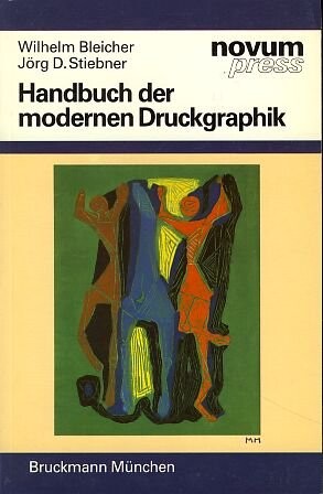 Handbuch der modernen Druckgraphik