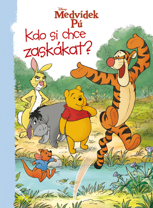 Kdo si chce zaskákat?
