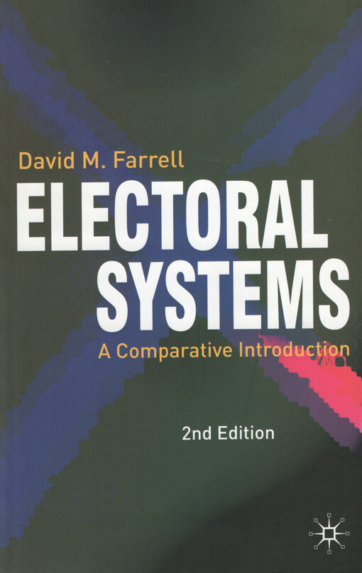 Electoral systems : a comparative introduction