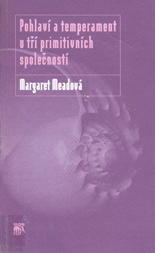 Pohlaví a temperament u tří primitivních společností