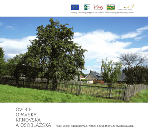 Ovoce Opavska, Krnovska a Osoblažska