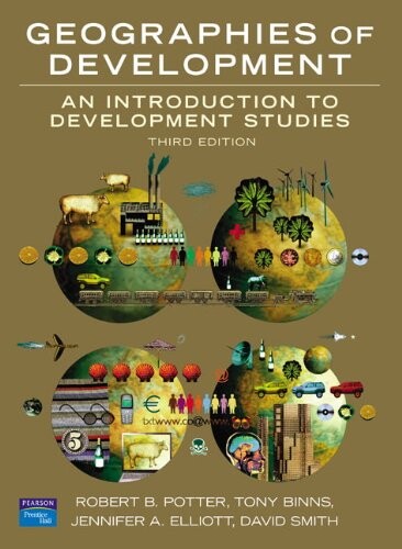 Geographies of development : an introduction to development studies
