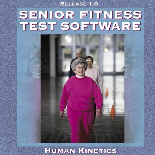 Senior Fitness Test Software