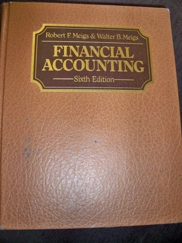 Financial Accounting